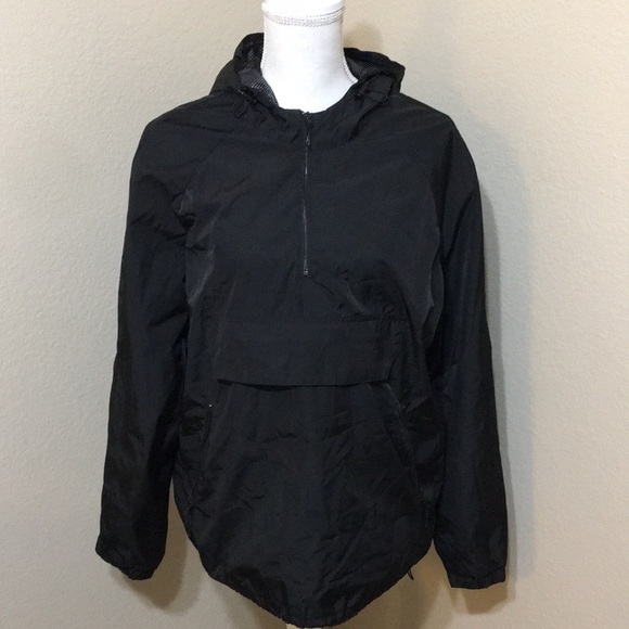 zara windbreaker
